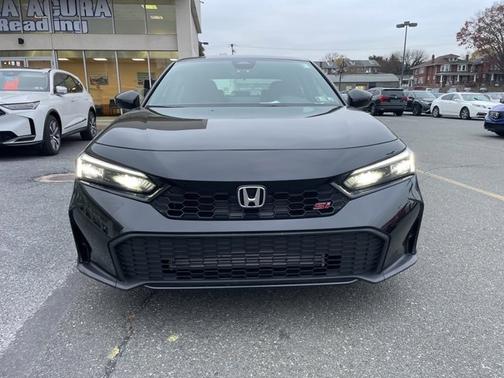 2026 Honda Civic Si Base