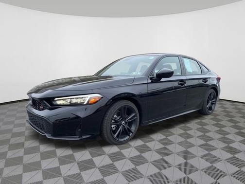 2026 Honda Civic Si Base