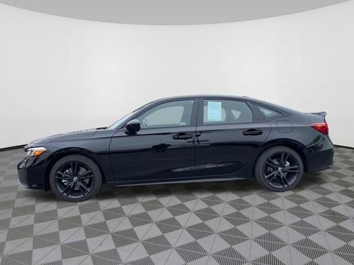 2026 Honda Civic Si Base