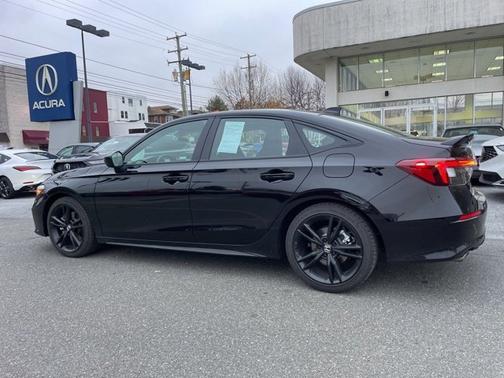 2026 Honda Civic Si Base