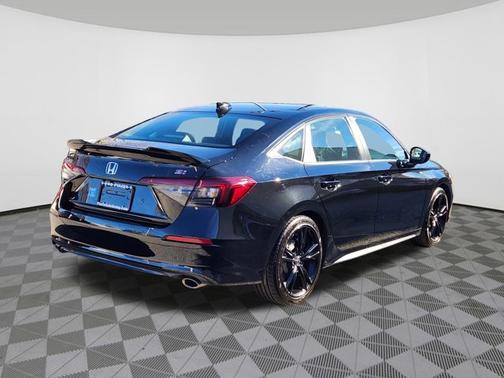 2026 Honda Civic Si Base