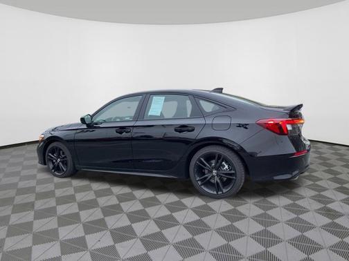 2026 Honda Civic Si Base