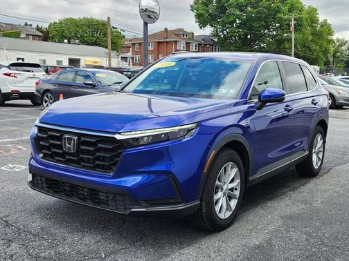 2025 Honda CR-V EX-L