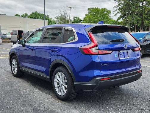 2025 Honda CR-V EX-L