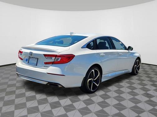 2020 Honda Accord Sport 1.5T