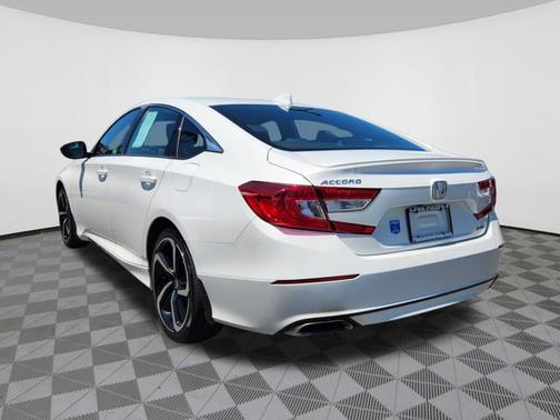 2020 Honda Accord Sport 1.5T