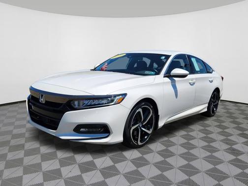 2020 Honda Accord Sport 1.5T