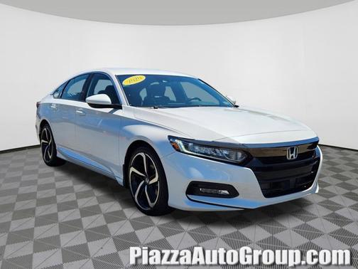 2020 Honda Accord Sport 1.5T