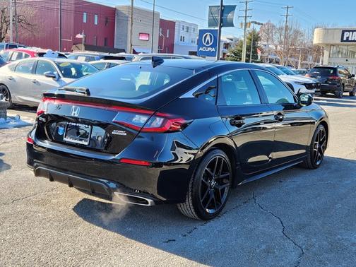 2023 Honda Civic Sport Touring
