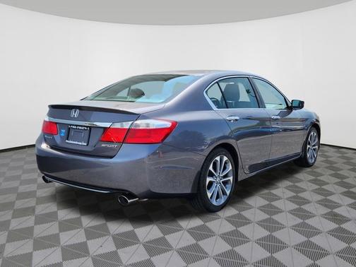 2015 Honda Accord Sport