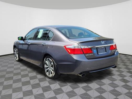 2015 Honda Accord Sport