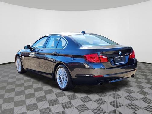 2012 BMW 535 i xDrive