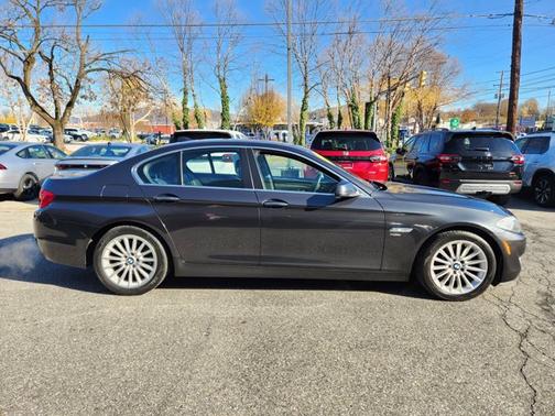 2012 BMW 535 i xDrive