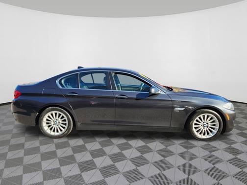 2012 BMW 535 i xDrive