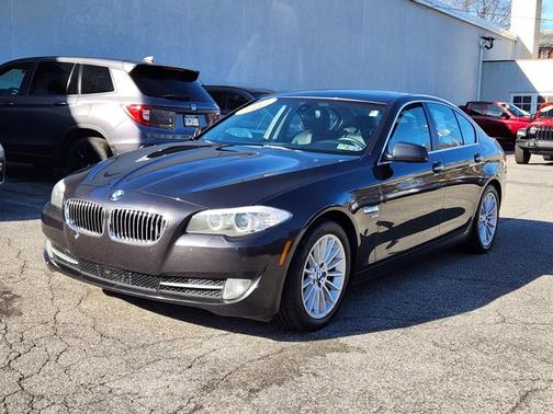 2012 BMW 535 i xDrive