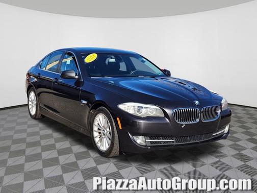 2012 BMW 535 i xDrive