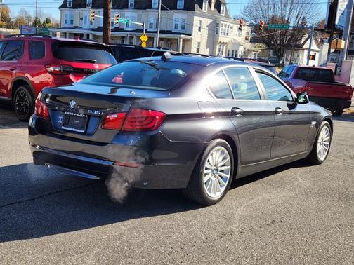 2012 BMW 535 i xDrive
