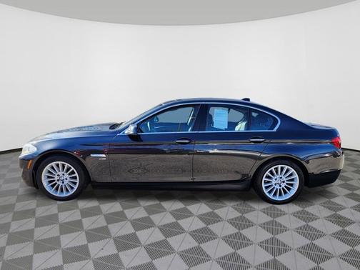 2012 BMW 535 i xDrive
