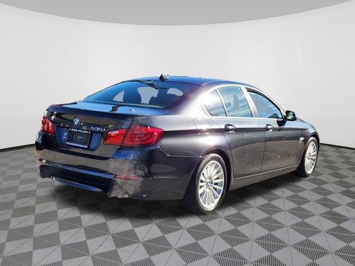 2012 BMW 535 i xDrive