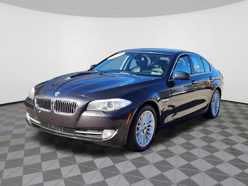 2012 BMW 535 i xDrive