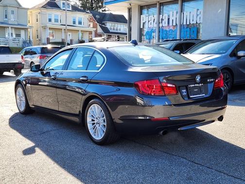 2012 BMW 535 i xDrive