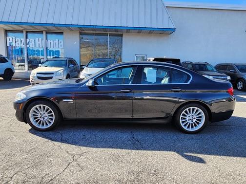 2012 BMW 535 i xDrive