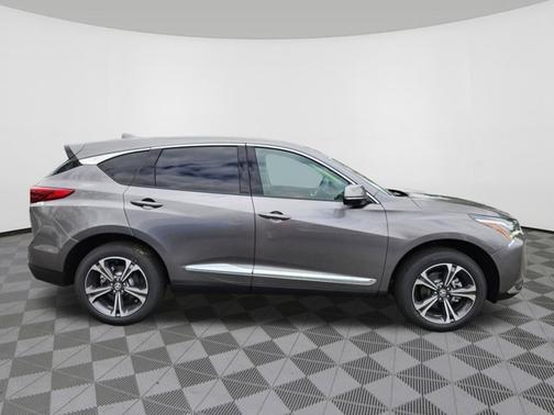 Liquid Carbon Metallic 2026 Acura RDX w/Technology Package