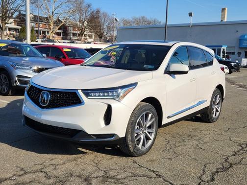 2023 Acura RDX w/Technology Package