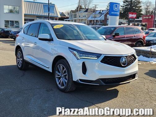 2023 Acura RDX w/Technology Package