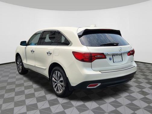 2014 Acura MDX 3.5L Technology Package