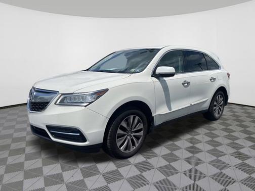 2014 Acura MDX 3.5L Technology Package