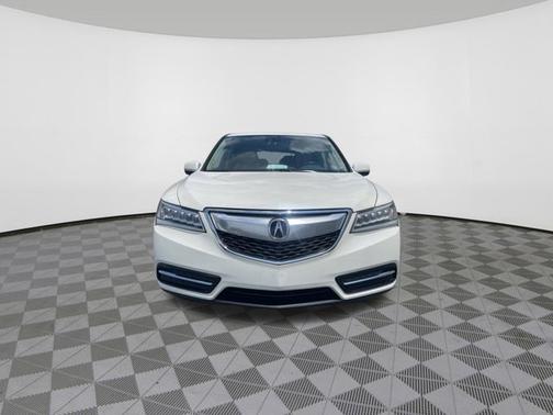 2014 Acura MDX 3.5L Technology Package