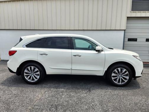 2014 Acura MDX 3.5L Technology Package