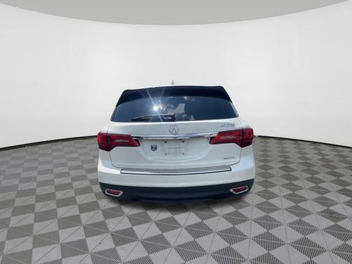 2014 Acura MDX 3.5L Technology Package
