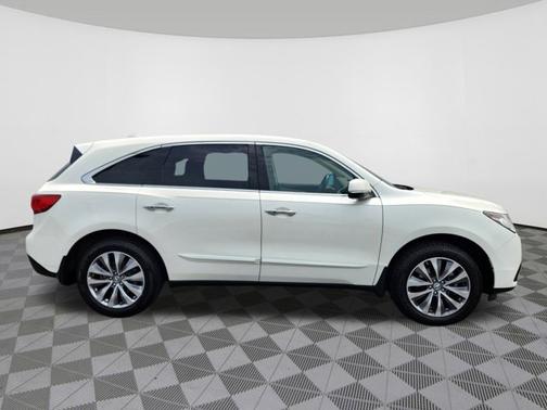 2014 Acura MDX 3.5L Technology Package