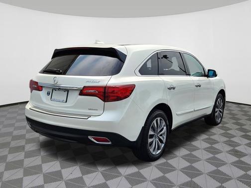 2014 Acura MDX 3.5L Technology Package