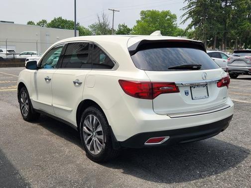 2014 Acura MDX 3.5L Technology Package