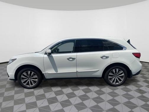 2014 Acura MDX 3.5L Technology Package