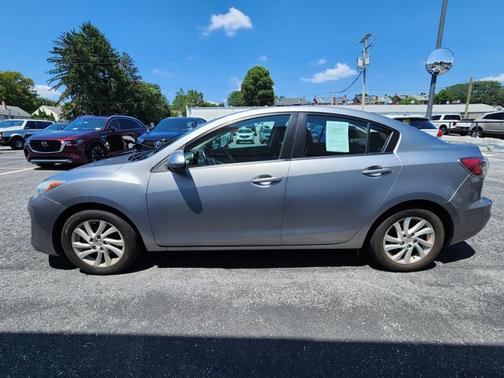 2012 Mazda Mazda3 i Touring