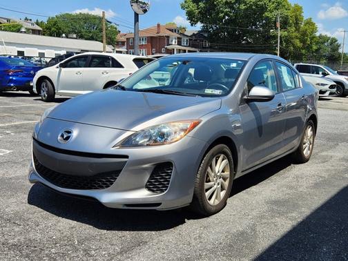2012 Mazda Mazda3 i Touring