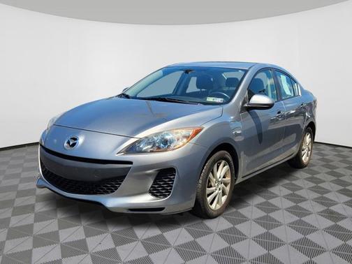 2012 Mazda Mazda3 i Touring