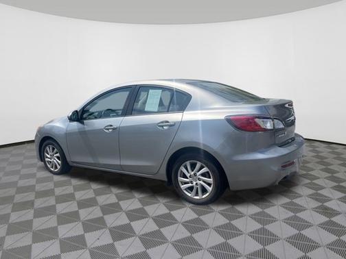 2012 Mazda Mazda3 i Touring