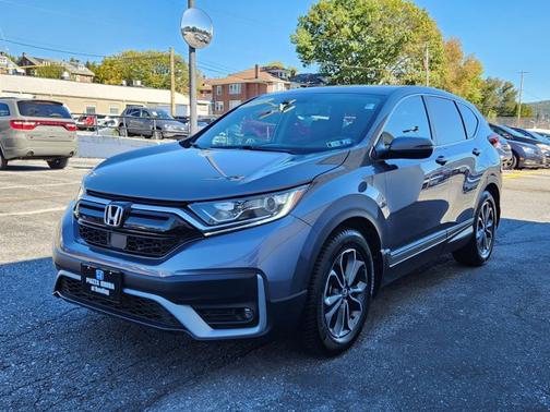 2022 Honda CR-V EX-L