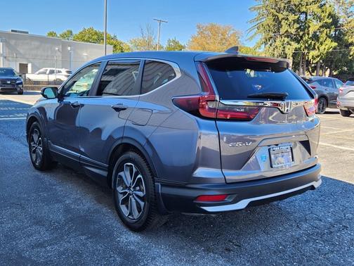 2022 Honda CR-V EX-L