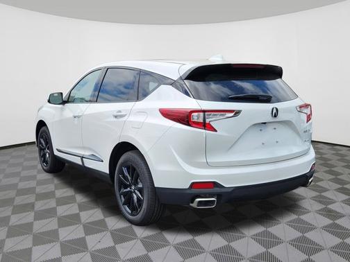 2025 Acura RDX Base