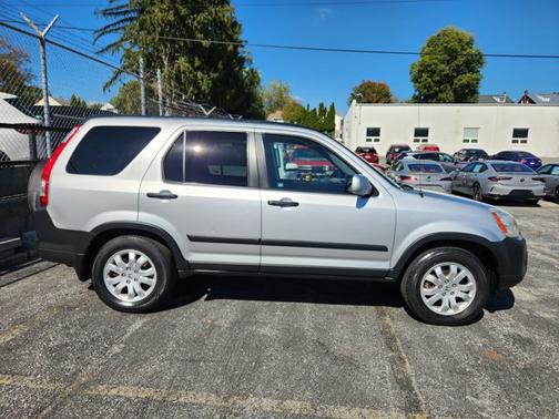 2006 Honda CR-V EX