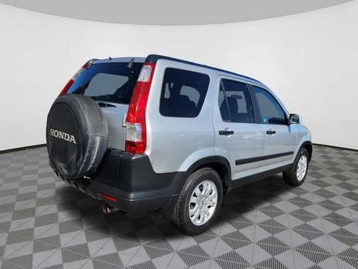 2006 Honda CR-V EX