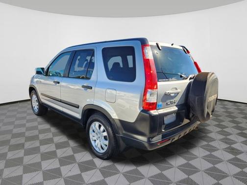 2006 Honda CR-V EX
