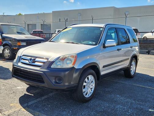 2006 Honda CR-V EX