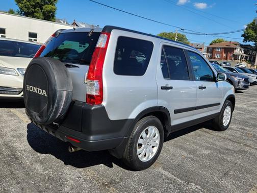 2006 Honda CR-V EX